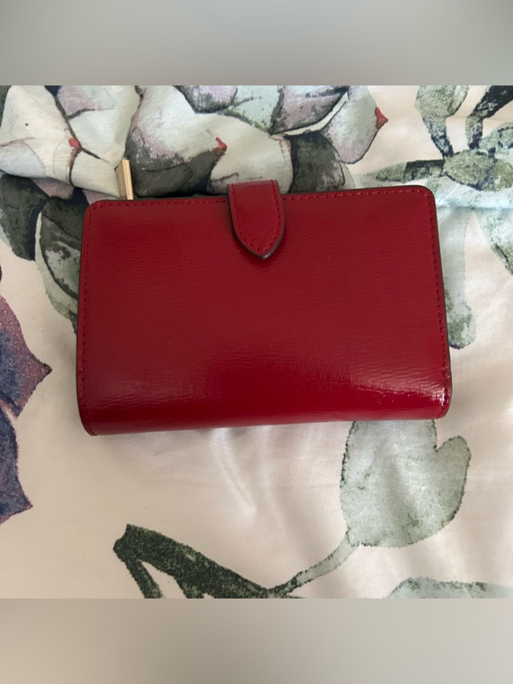 Kate Spade Small Leather Crossbody Bag with Matching Wallet NWOT - Picture 7 of 10